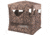 Native Ground Blinds Mohican Ground Blind, Camo 1401200