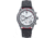 Nautis Meridian Chronograph Strap Watch w/Date, Black, One Size, NAUN100-1