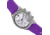 Nautis Meridian Chronograph Strap Watch w/Date, Purple, One Size, NAUN100-6