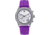 Nautis Meridian Chronograph Strap Watch w/Date, Purple, One Size, NAUN100-6