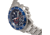 Nautis Nautis Dive Chrono 500 Chronograph Bracelet Watch, Blue, One Size, 17065-D