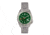 Nautis Nautis Global Dive Bracelet Watch w/Date, Forest Green, One Size, 18093G-D