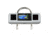 NavPod SystemPod Pre-Cut f/Simrad NSS7 evo2 or B&amp;G Zeus&amp; 178; 7 &amp; 2 Instruments f/9.5" Wide Guard GP1606 53902
