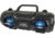 Naxa CD/Mp3 Party Boombox with USB/SD, Black NPB258
