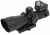 NC Star Mark III Tactical Series 3942G 3-9X42 Compact Rifle Scopes w/ Fully Multi Coated Lenses for Weaver/Picatinny