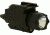 NC Star Pistol and Rifle Mount Laser and 3W LED Flashlight Kit AQPFLS