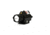 NC Star Pistol &amp; Rifle Mount Red Laser Sight &amp; 3W LED Flashlight Kit, Black AQPFLS