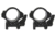 NC Star RB31 1inch Weaver Style All Steel Low Rifle Scope Rings
