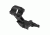 NcSTAR 30mm Cantilever Optic Quick Release Mount, Black MDCQR30