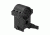 Ncstar 30Mm Scope Ring/ 1.5in. Scope Height/Quick Release Mount, BLACK RB24QR