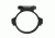 NcSTAR 34mm Scope Mount w/ Micro-Dot Base, Black MSMD34