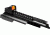 NcSTAR AK Receiver Cover w/ Built In Tactical Green Dot Sight/Auto Brightness DMAKG