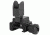 NcSTAR Top Mounted Deployable Front Sight, Black, MARFLF