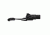 NcSTAR Ar-15/M4 LED Flashlight w/ A2 Iron Front Sight Post, CR123A, White, 200 Lumens, Black, VAFLFSP
