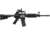 NcSTAR AR Combo/Carry Handle Adapter/Red And Green Reflex Sight w/ 4 Reticles, Black, KARHD4RGB-A