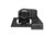 NcSTAR Top Mounted Fixed Rear Sight, Black, MARDRS