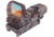 NcSTAR Camo Tactical Red Dot Sight With 4 Different Reticles D4C