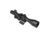 NcSTAR Full Size Rifle Scope, 4-16x44mm, 30mm Tube, Illuminated P4 Sniper Glass Etched Reticle w/ Cantilever Scope Mount, Black, SEEFP41644GSPR-A