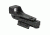 NCSTAR Gen 2 DP Red Dot Sight 24X34mm/ Aluminum Body, Black DPV2