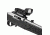 NCSTAR Gen 2 DP Red Dot Sight 24X34mm/ Aluminum Body, Black DPV2