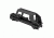 NcSTAR Gen II Quick Release Carry Handle For Micro Dot / Picatinny Rail, Black, 6.25 in Length, VMDCHMFRQ