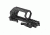 NcSTAR Gen II Quick Release Carry Handle For Micro Dot / Picatinny Rail, Black, 6.25 in Length VMDCHMFRQ