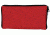 NcSTAR Handgun Padded Soft Case - Red CV2904R