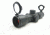 NcSTAR Illuminated Compact Rifle Scope - 4x30E Ill. Red / Green / Rubber Scope / Ruby / Rings SEECR430R Rifle Scope