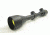 NcSTAR Illuminated Rifle Scope - 3-9x50E Black Scope / Ruby / Ring SEFB3950R Rifle Scope