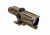 NcSTAR MARK III Gen3 Tactical 3-9x40 Mil Dot Rifle Scope,Mil Dot Reticle,Red/Blue Illimination,Green Lens, Tan, VSTM3940GV3T