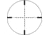 Mil Dot Reticle