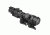 Ncstar Octagon 1.1-4X20 Scope/ P4 Sniper/ And Vism Vmsprb Mount Combo, BLACK SOCTP11420G/SPR