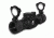 NcSTAR 1x30 B-Style Red Dot Sight w/Weaver Base
