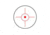 NcSTAR Red Dot Sight - Tactical Red Dot With 4 Different Reticles / Black D4B