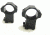 NcSTAR Scope Ring - 1'' Ring - 3 / 8'' Dovetail - High RB27