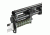NCSTAR Shotgun Rails and Bayonet Mount, Mossberg 500, Black MSHBAYMOS