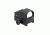 NcStar Stealth GEN II Micro Green Dot Reflex Optic, Wvr Mount, Black, Auto On/Off Sensor 196610