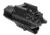 NcSTAR Tactical Green Laser Sight &amp; 3W 150 Lumen Led Flashlight With Weaver Quick Release, AQPFLSG