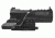NCStar VECO434QRB Eco 4x34mm 29.2ft@100yds Black Illuminated Urban Tactical