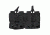 NcSTAR Vism AR10/M1A/FAL .308 Dual Magazine Pouch, Black CV3082MP2977B