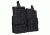 NcSTAR Vism AR10/M1A/FAL .308 Dual Magazine Pouch, Black CV3082MP2977B