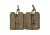 NcSTAR Vism AR10/M1A/FAL .308 Dual Magazine Pouch, Tan CV3082MP2977T