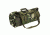 NcSTAR Vism Roll Up Shooting Mat, Woodland Camo CVSHMR2957WC