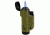 NDuR Turboflame Vflame Windproof Lighter,Matte Olive TB21097