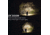 Nebo 12K USB-C Rechargeable Flashlight w/ Power Bank, 12000 Lumens, Black, NEB-FLT-1007