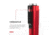 Nebo Big Larry 2 COB LED Flashlight, AA, White/Red COB, 500 Lumens, Red, NEB-WLT-0002
