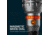 Nebo Davinci Flashlight, Li-ion Battery, White LED Spot Light, 18000 Lumens, NEB-FLT-1068