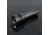 Nebo Redline V Bright Tactical Flashlight w/ Adjustable Zoom, Black, NEB-FLT-0007