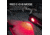 Nebo SLIM LED Flashlight, Lithium Ion, White/Red, 1200 Lumens, Black, NEB-WLT-1007