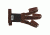 Neet FG-2L Shooting Glove, Medium 60142